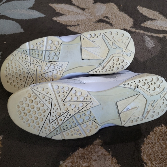 Jordan 7 Retro Pure Platinum 🔥 Men's 10.5 - Picture 10 of 10